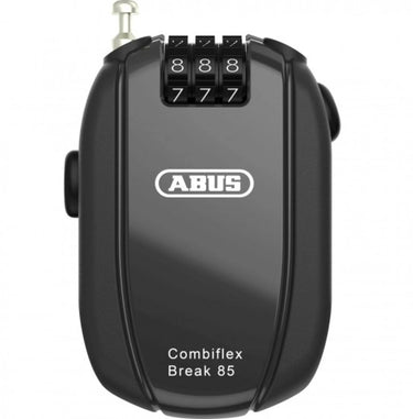 Abus Combiflex Break 85 - Fiets Kabelslot - Zwart