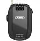 Abus Combiflex Break 85 - Fiets Kabelslot - Zwart