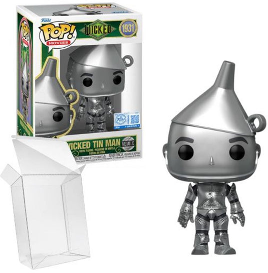 Funko pop! movies: wicked - wicked tin man