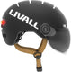 Livall smart helmet l23, dark knight, maat l