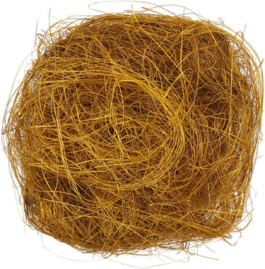 Creativ company sisal rust, 8 gram