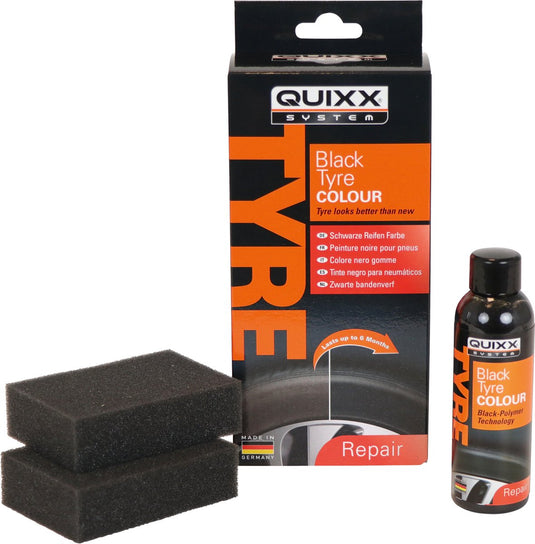 Quixx bandenverf 75ml
