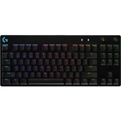 Toetsenbord logitech zwart 153 mm x 360 mm x 34,3 mm