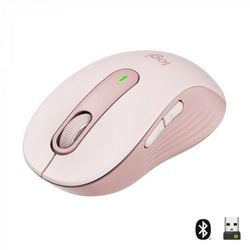 Draadloze muis logitech 910-006254 roze