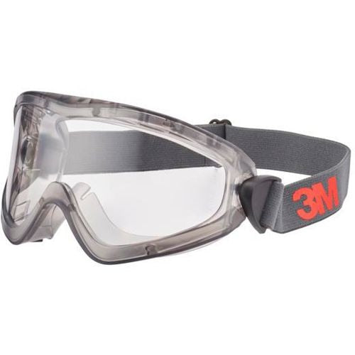 Veiligheidsbril 3m 2891c1 pc (polycarbonaat)-lens transparant