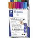 Whiteboard-marker staedtler 351 b10 medium kleurenassortiment