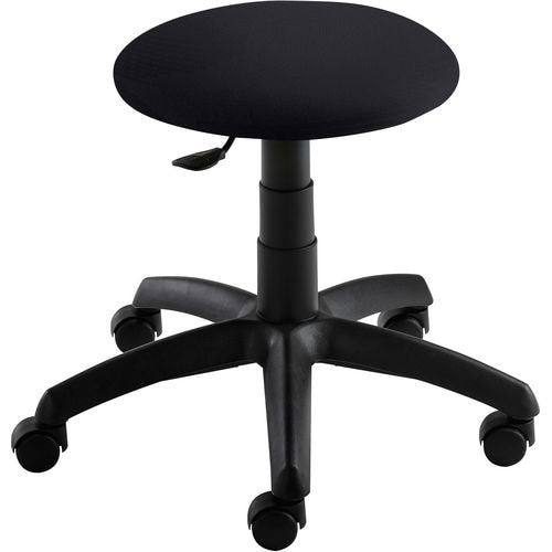 Draaikruk mayer sitzmöbel 1282s_26397 stof zwart