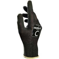 Handschoenen mapa professional 34643018 nitril zwart