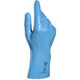 Handschoenen voor chemische stoffen mapa prof 34300329 latex blauw