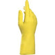Schoonmaakhandschoenen mapa prof 34124217 latex geel