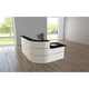 Receptietafel kerkmann 21385310 cento 4 wit