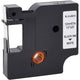 Labeltape 5dy45013-wt abs zwart
