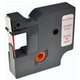 Labeltape 5dy45015-wt abs rood