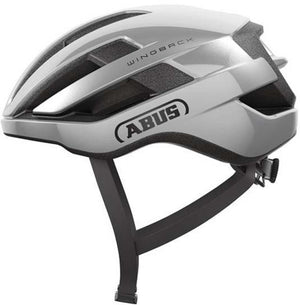Abus helm wingback gleam silver s 51-55cm