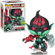 Funko pop! animation: yu-gi-oh - elemental hero flame wingman #1609 [2024 summer convention exclusive]