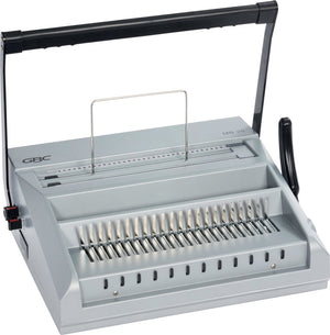 Gbc mb20 multibind zware comb- en wirebindmachine - capaciteit 500 a4 vellen