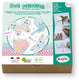 Aladine dot painting set - natuur schilderen voor kinderen.