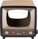 District 70 telly - kattenspeelgoed - 39.6x35x37 cm bruin