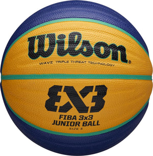 Wilson 3x3 junior basketbal replica maat 5 - outdoor gebruik