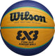 Wilson 3x3 junior basketbal replica maat 5 - outdoor gebruik