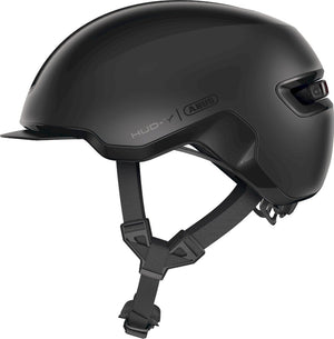 Abus helm HUD-Y velvet Zwart L 57-61cm