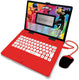 Lexibook ordinateur portable éducatif bilingue miraculous (fr en)