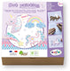 Aladine dot painting set - unicorn