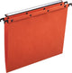 Elba verticale hangmap a4 azo oranje - 25 stuks