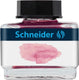 Schneider schrijfwaren schneider inktpotje - inhoud 15ml - pastel roze - s-6939