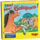Haba speelgoed | wooden toys - !!! jeu - hop! hop! galopons! (frans) = duits 4321 - n