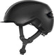 Abus helm HUD-Y velvet Zwart L 57-61cm