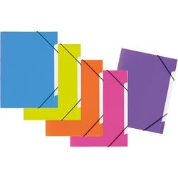 Pagna sorteermap 41812--00 polypropeen multikleur
