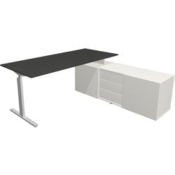 Bureau kerkmann 11026213 form 2 multikleur