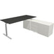 Bureau kerkmann 11026213 form 2 multikleur