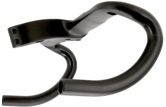 Load image into Gallery viewer, Diverse isaac - racestuur airflow 42cm 130mm carbon
