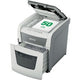 Leitz papierversnipperaar small office 50 p4 iq autofeed eu wit