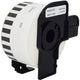 Etiketrol rl-b-d22225t 30480mm wit, zwart