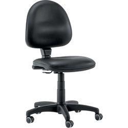 Stoel linea 1111014iaa metaal zwart