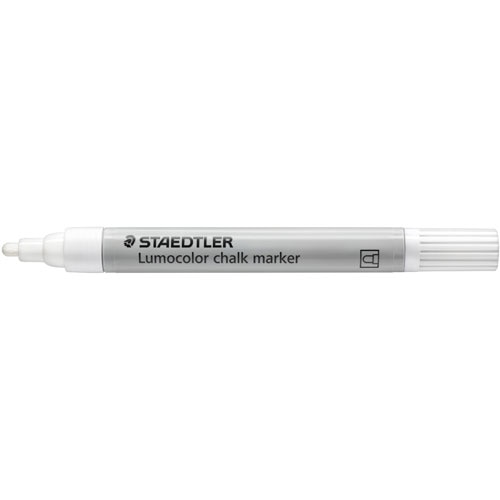 Staedtler marker 344-0 wit