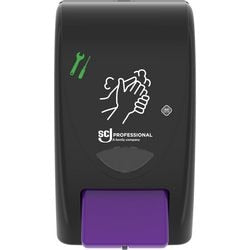 Primp handzeep-dispenser deb stoko muur slot
