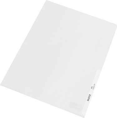 Leitz l-map recycle a4 transparant