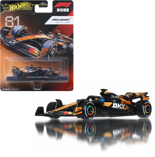 Hot wheels | 4 stuks