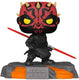 Funko pop! red saber series volume 1: darth maul - pop #520