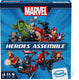 Shuffle - marvel heroes assemble - kaartspel - familiespel - coöperatief kaartspel - voor fans van marvel snap