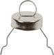 Creativ company https: www.cchobby.nl metalen-hanger-d-13-mm-gatgrootte-5-mm-zilver-25-stuk-1-doos
