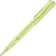 Lamy safari springgroene rollerbalpen - met ergonomische greep lijndikte m - behuizing van robuust asa-kunststof - met vulling m 63 in zwart