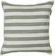 Vtwonen bold square sierkussen - 45x45 cm - groen