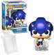 Funko sonic the hedgehog sonic vinylfiguur 1114 unisex pop! - neutraal - standard