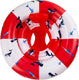 Swim essentials baby float walvis 0-1 jaar