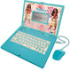 Lexibook vaiana educatieve laptop 124 activiteiten (en fr)